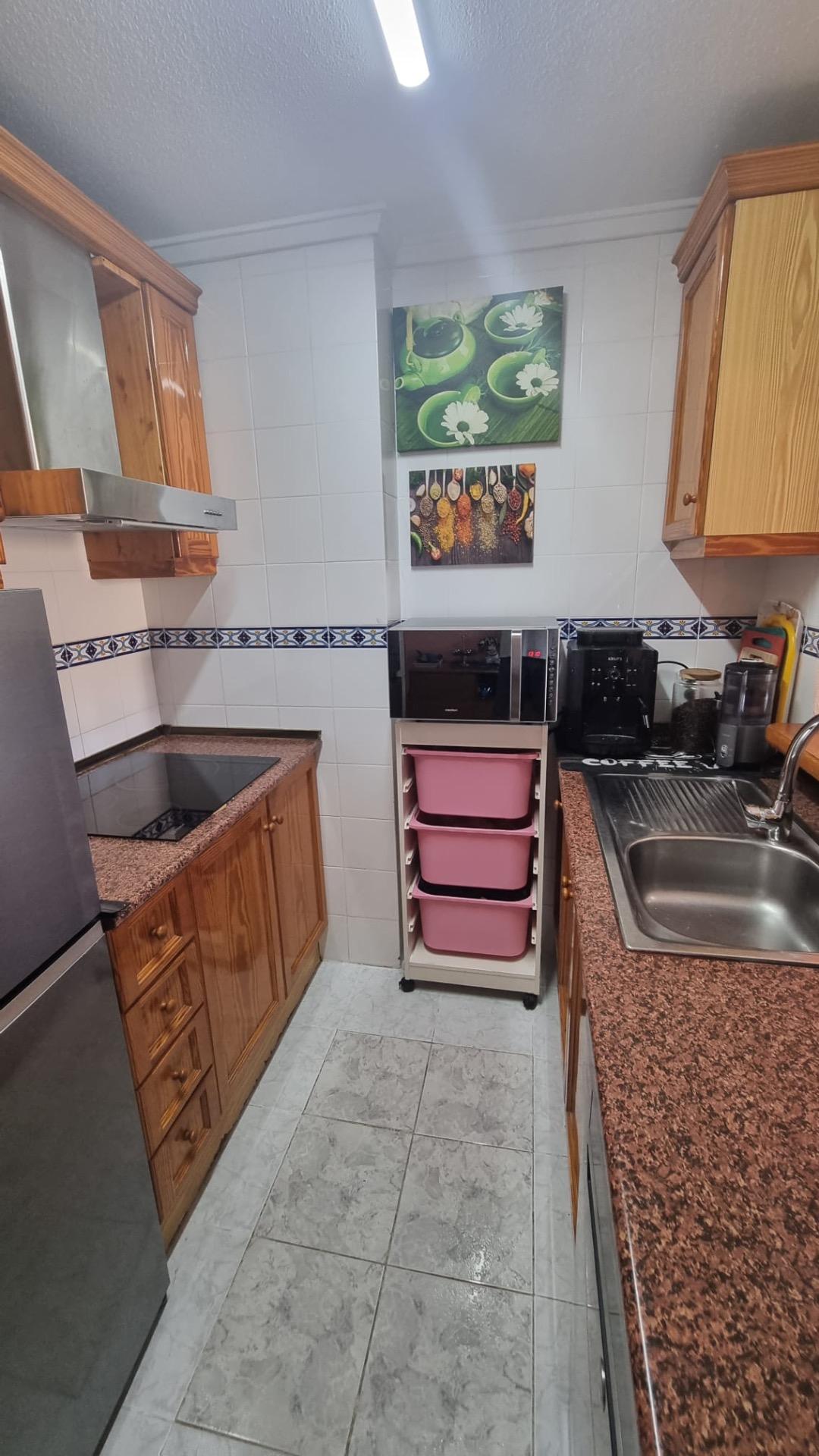 For sale - 2 Bedroom 1 Bathroom Apartment in Torrevieja - Acequion  - Alicante