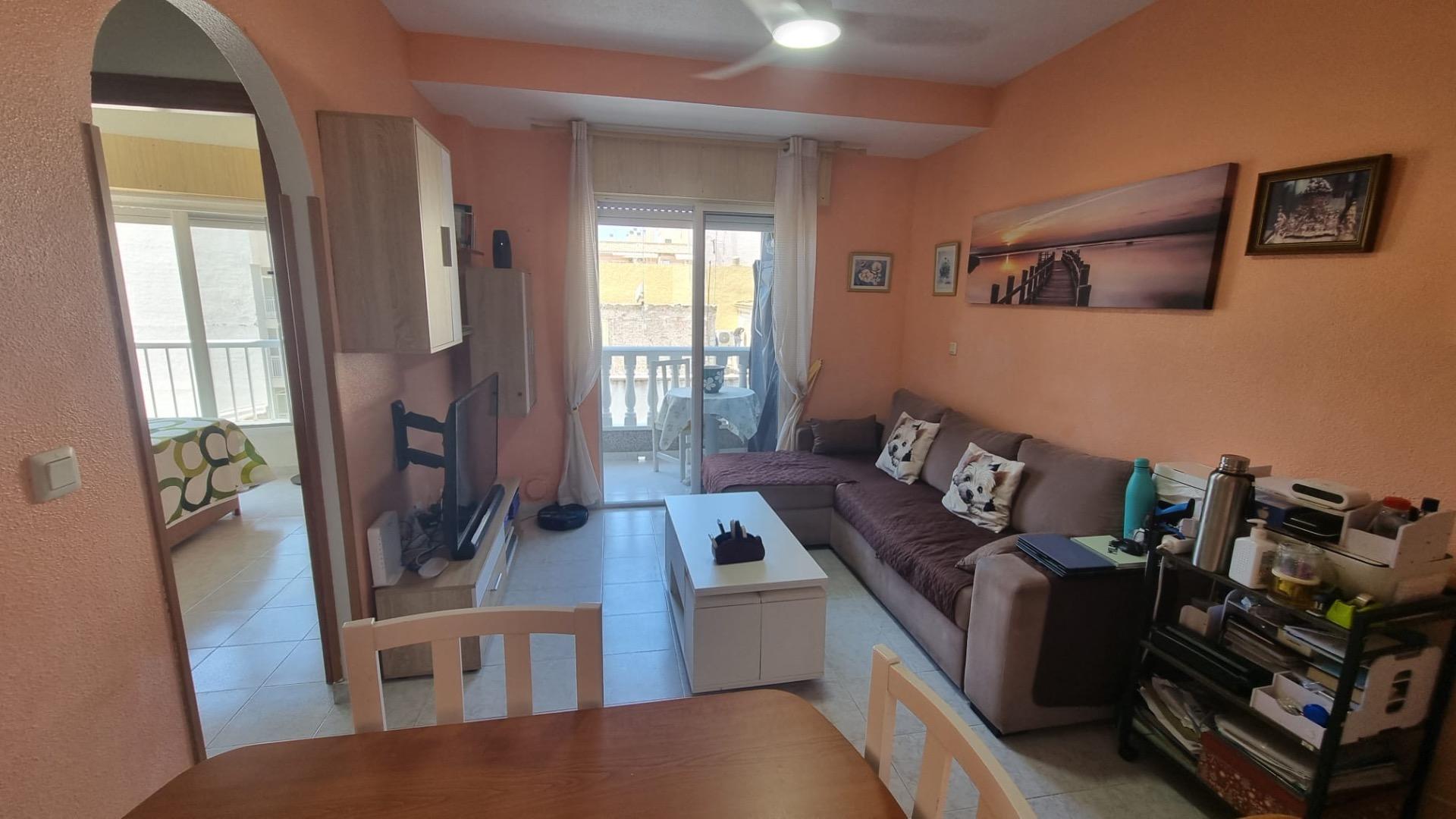 For sale - 2 Bedroom 1 Bathroom Apartment in Torrevieja - Acequion  - Alicante
