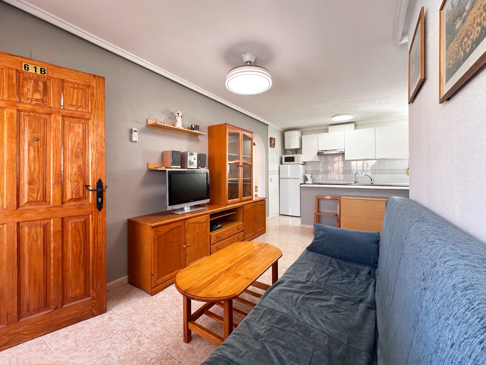 For sale - 2 Bedroom 1 Bathroom Bungalow in Torrevieja - Costa Blanca  - Alicante