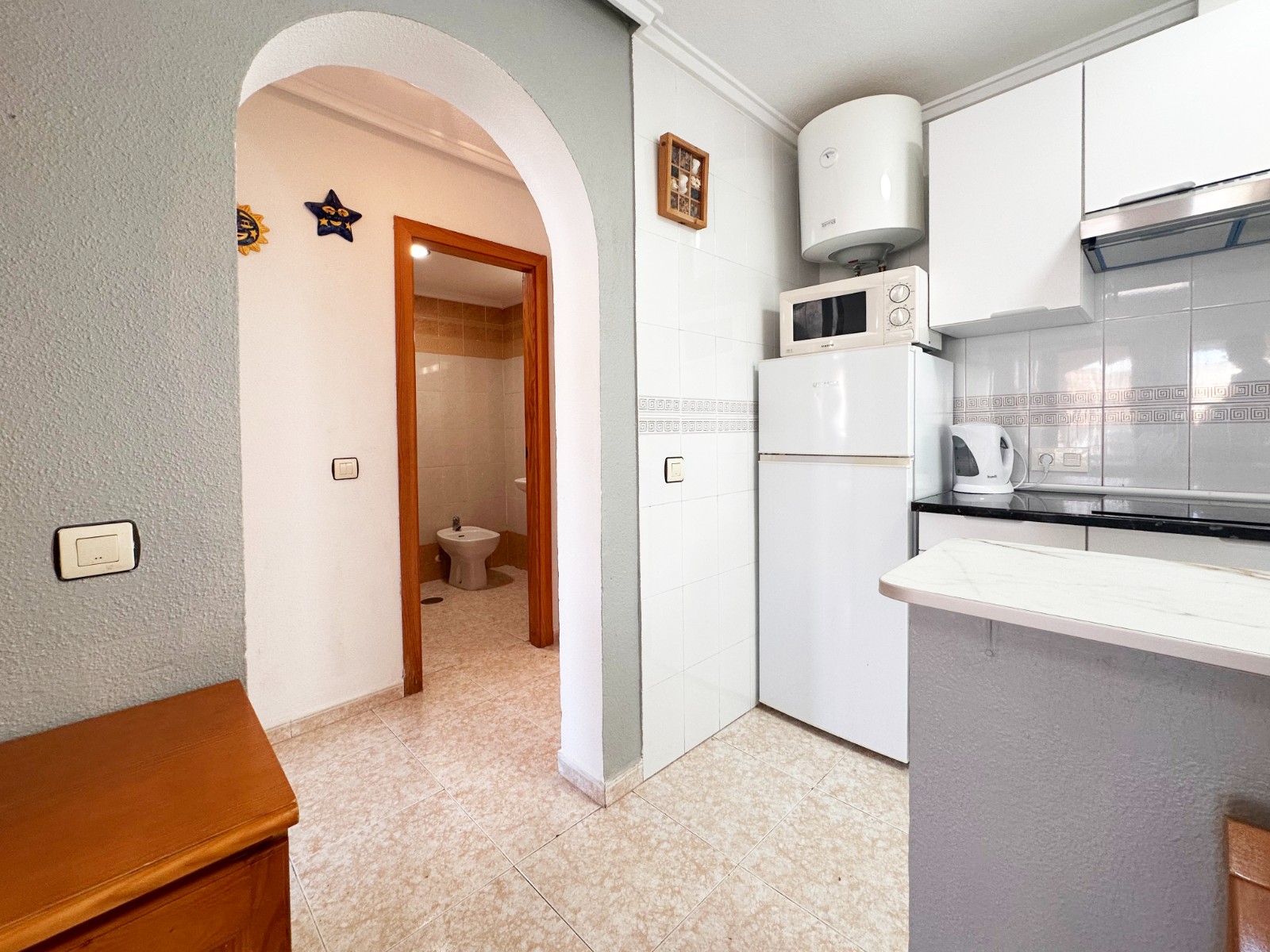 For sale - 2 Bedroom 1 Bathroom Bungalow in Torrevieja - Costa Blanca  - Alicante