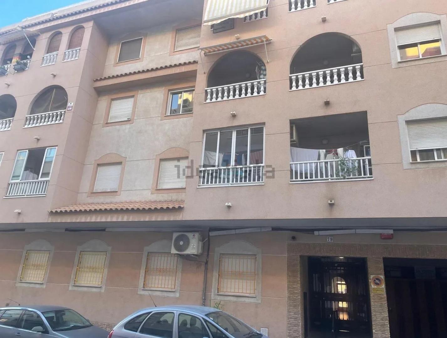 For sale - 2 Bedroom 1 Bathroom Penthouse in Torrevieja - El Molino  - Alicante