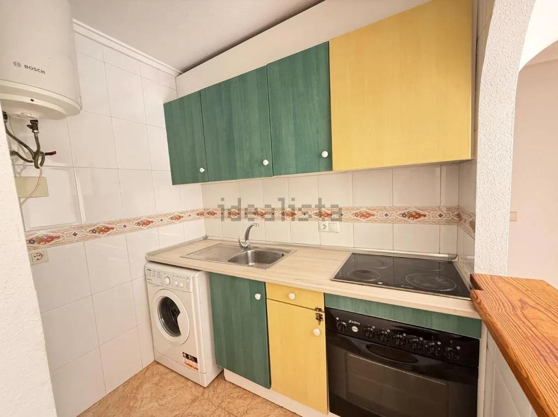 For sale - 2 Bedroom 1 Bathroom Penthouse in Torrevieja - El Molino  - Alicante