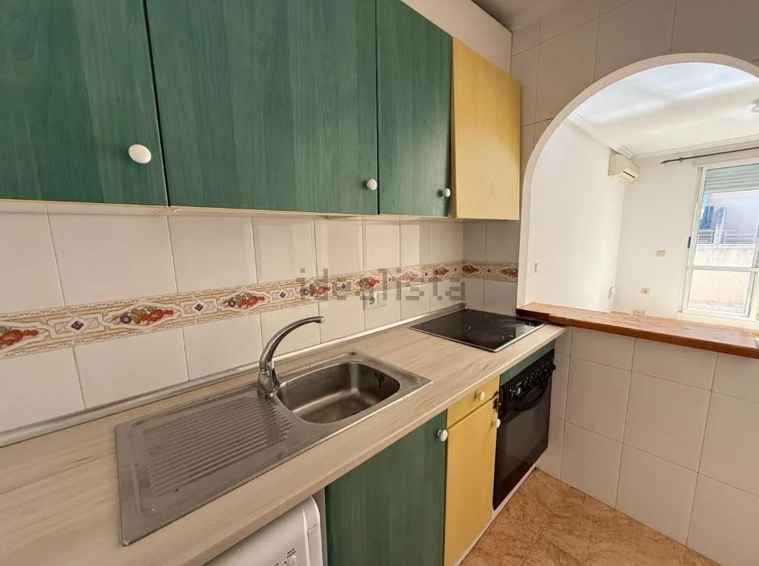 For sale - 2 Bedroom 1 Bathroom Penthouse in Torrevieja - El Molino  - Alicante