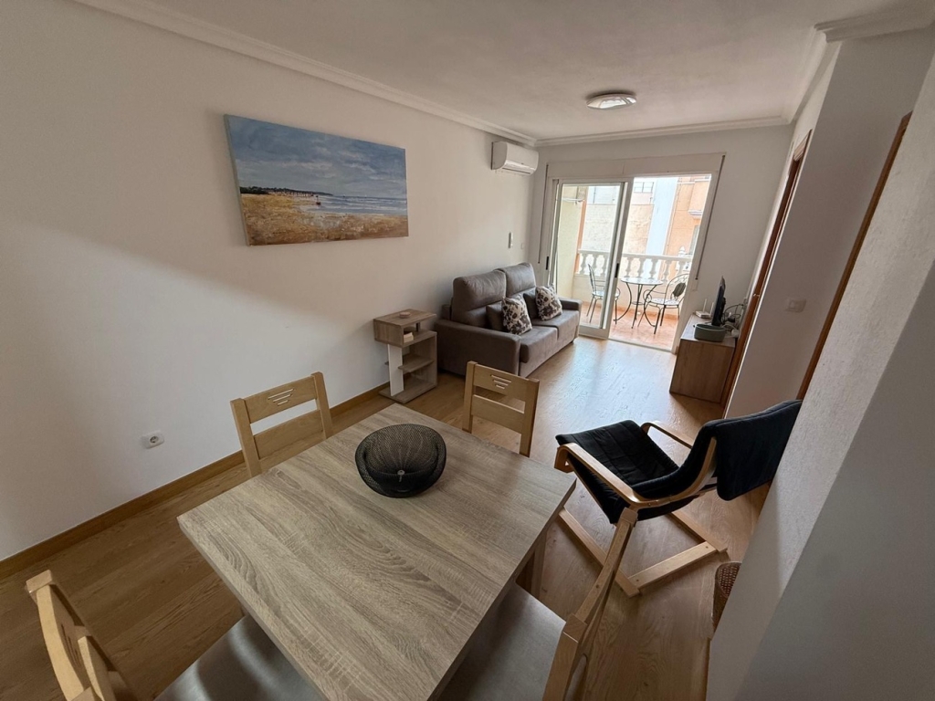 2 Bedroom 1 Bathroom Apartment in Torrevieja
