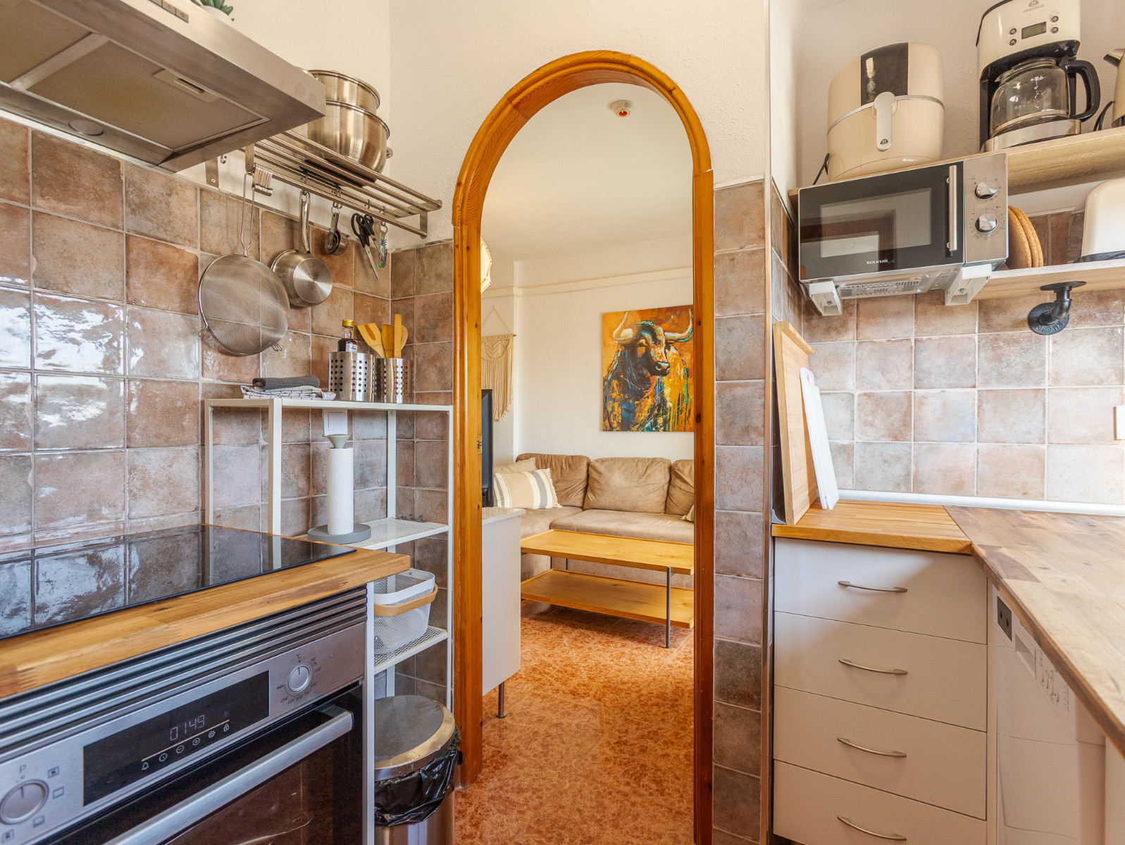 For sale - 2 Bedroom 1 Bathroom Apartment in Torrevieja - Costa Blanca  - Alicante