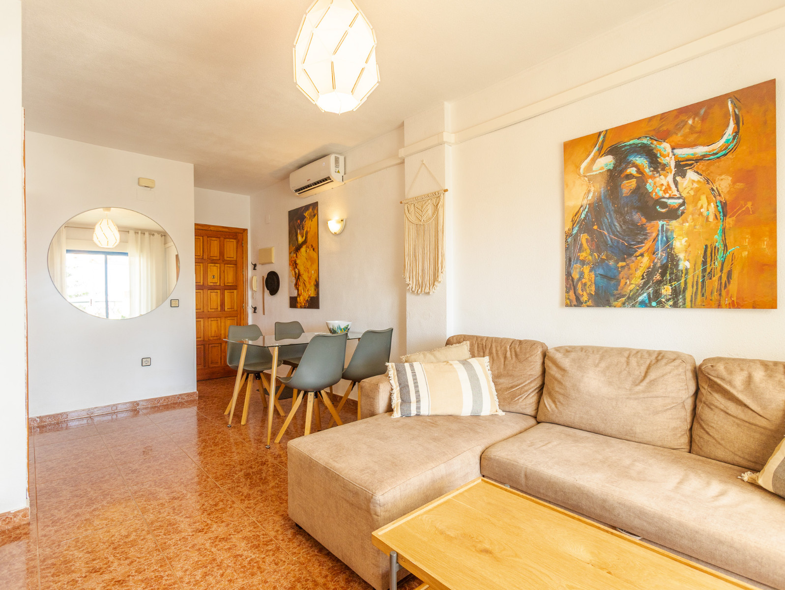 For sale - 2 Bedroom 1 Bathroom Apartment in Torrevieja - Costa Blanca  - Alicante