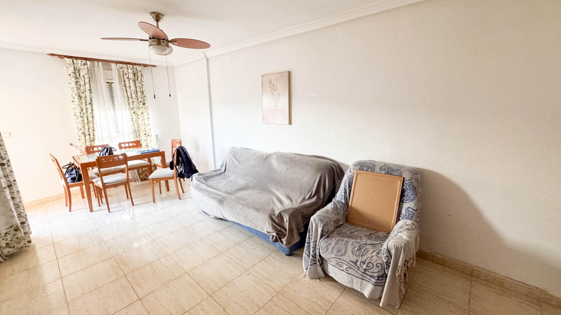 For sale - 3 Bedroom 2 Bathroom Apartment in Torrevieja - PARQUE DE LAS NACIONES  - Alicante