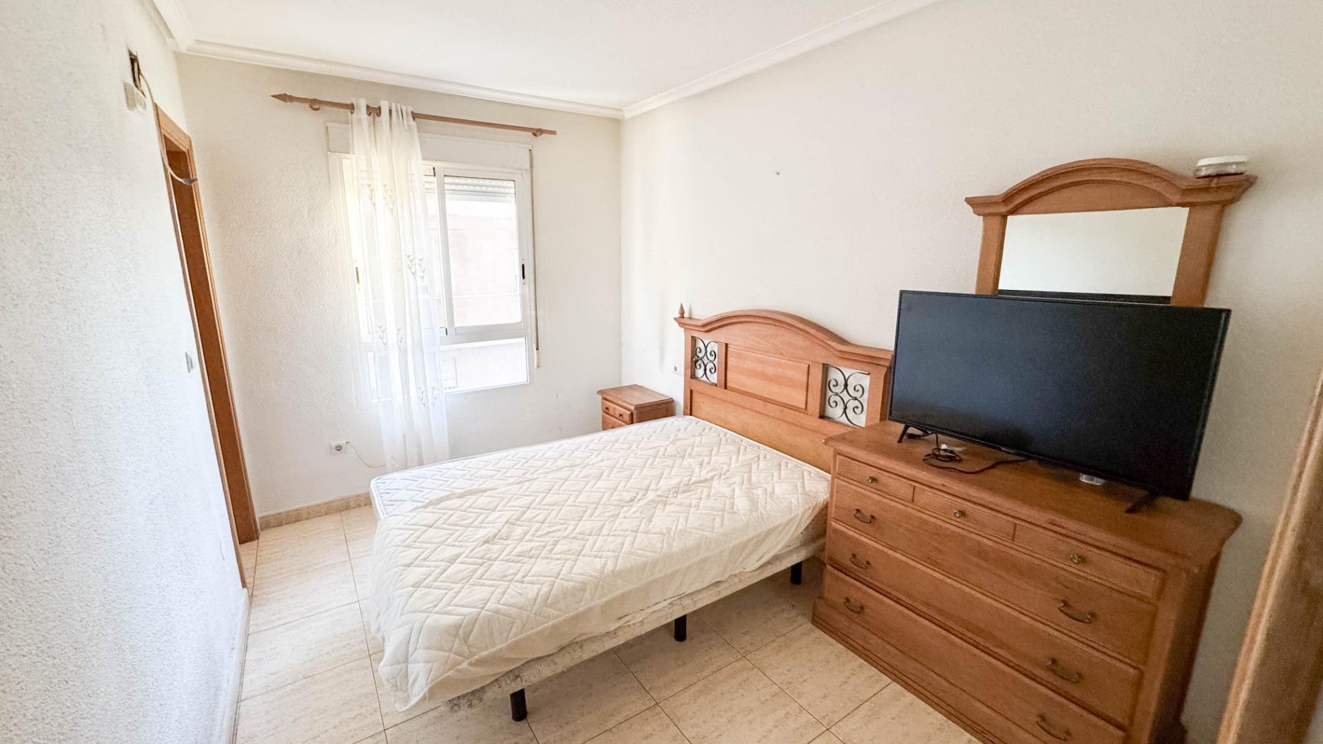 For sale - 3 Bedroom 2 Bathroom Apartment in Torrevieja - PARQUE DE LAS NACIONES  - Alicante