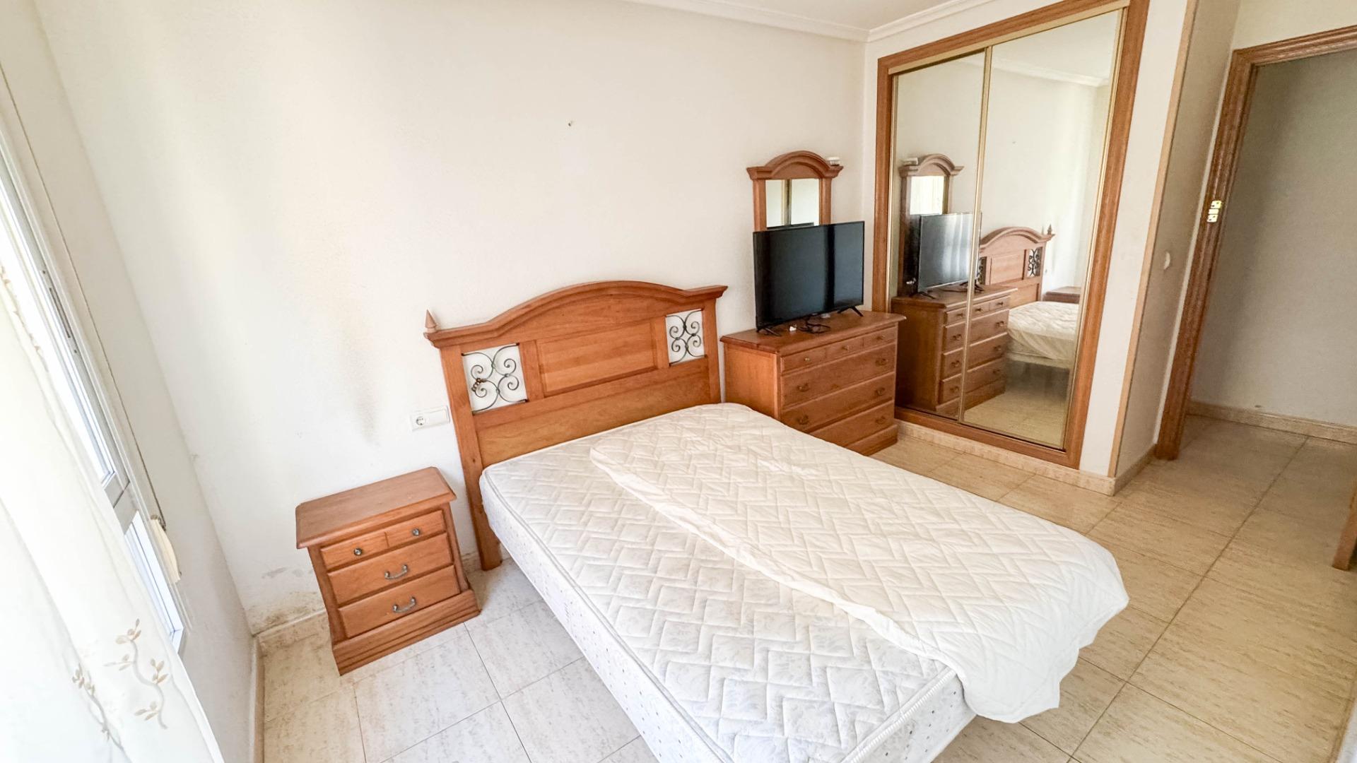 For sale - 3 Bedroom 2 Bathroom Apartment in Torrevieja - PARQUE DE LAS NACIONES  - Alicante