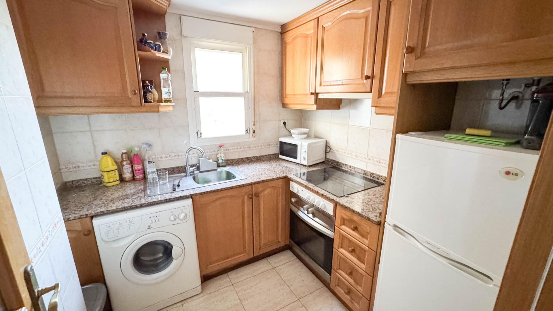 For sale - 3 Bedroom 2 Bathroom Apartment in Torrevieja - PARQUE DE LAS NACIONES  - Alicante