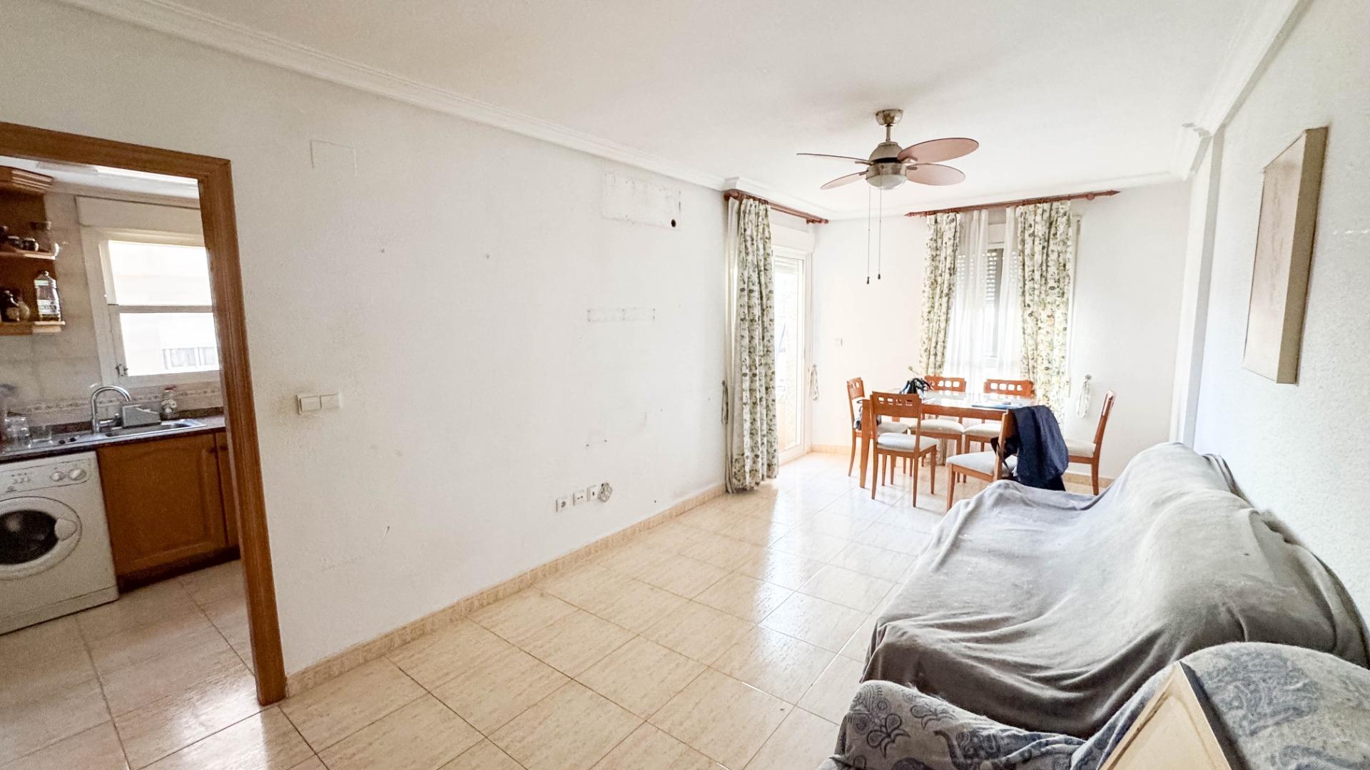 For sale - 3 Bedroom 2 Bathroom Apartment in Torrevieja - PARQUE DE LAS NACIONES  - Alicante