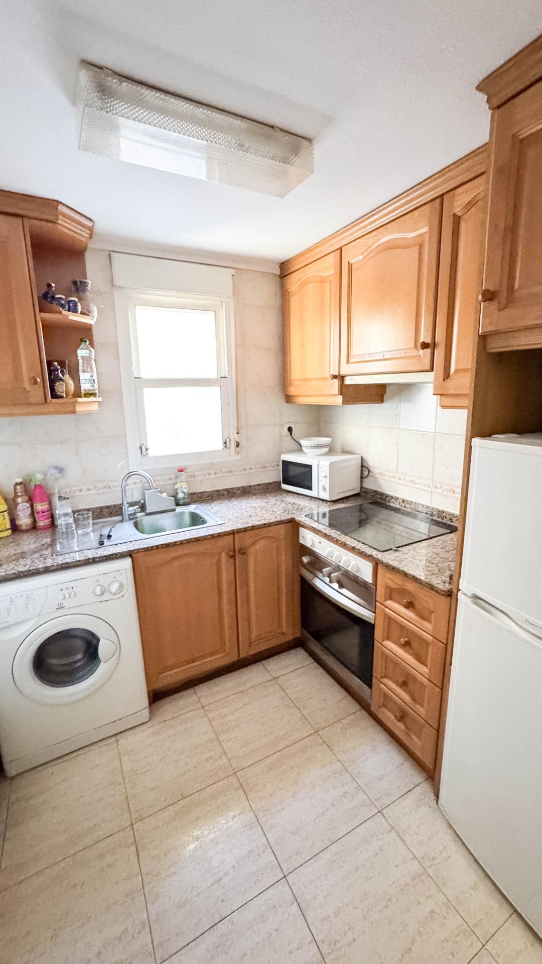 For sale - 3 Bedroom 2 Bathroom Apartment in Torrevieja - PARQUE DE LAS NACIONES  - Alicante
