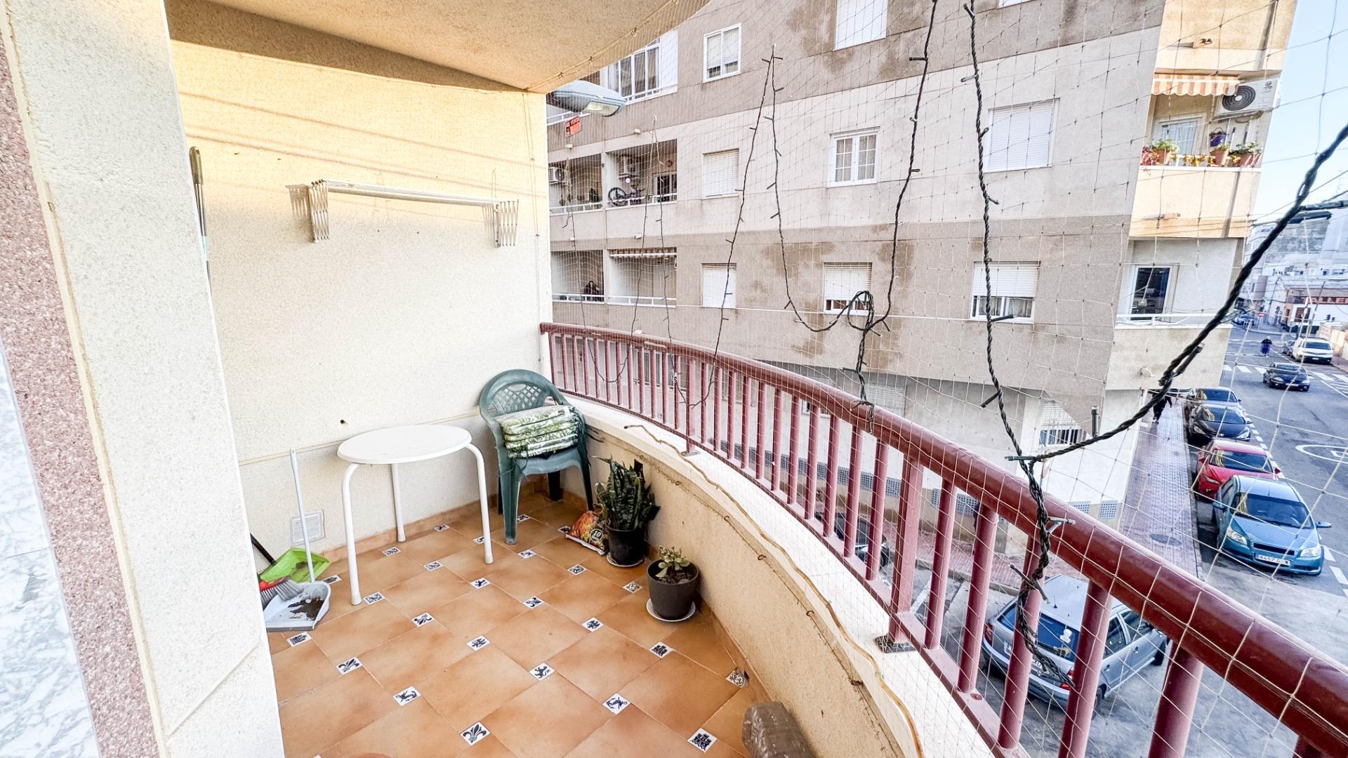 For sale - 3 Bedroom 2 Bathroom Apartment in Torrevieja - PARQUE DE LAS NACIONES  - Alicante