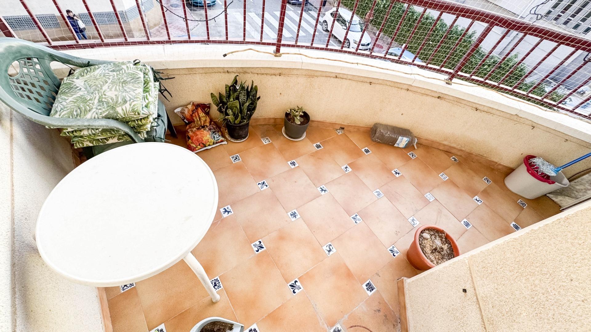 For sale - 3 Bedroom 2 Bathroom Apartment in Torrevieja - PARQUE DE LAS NACIONES  - Alicante