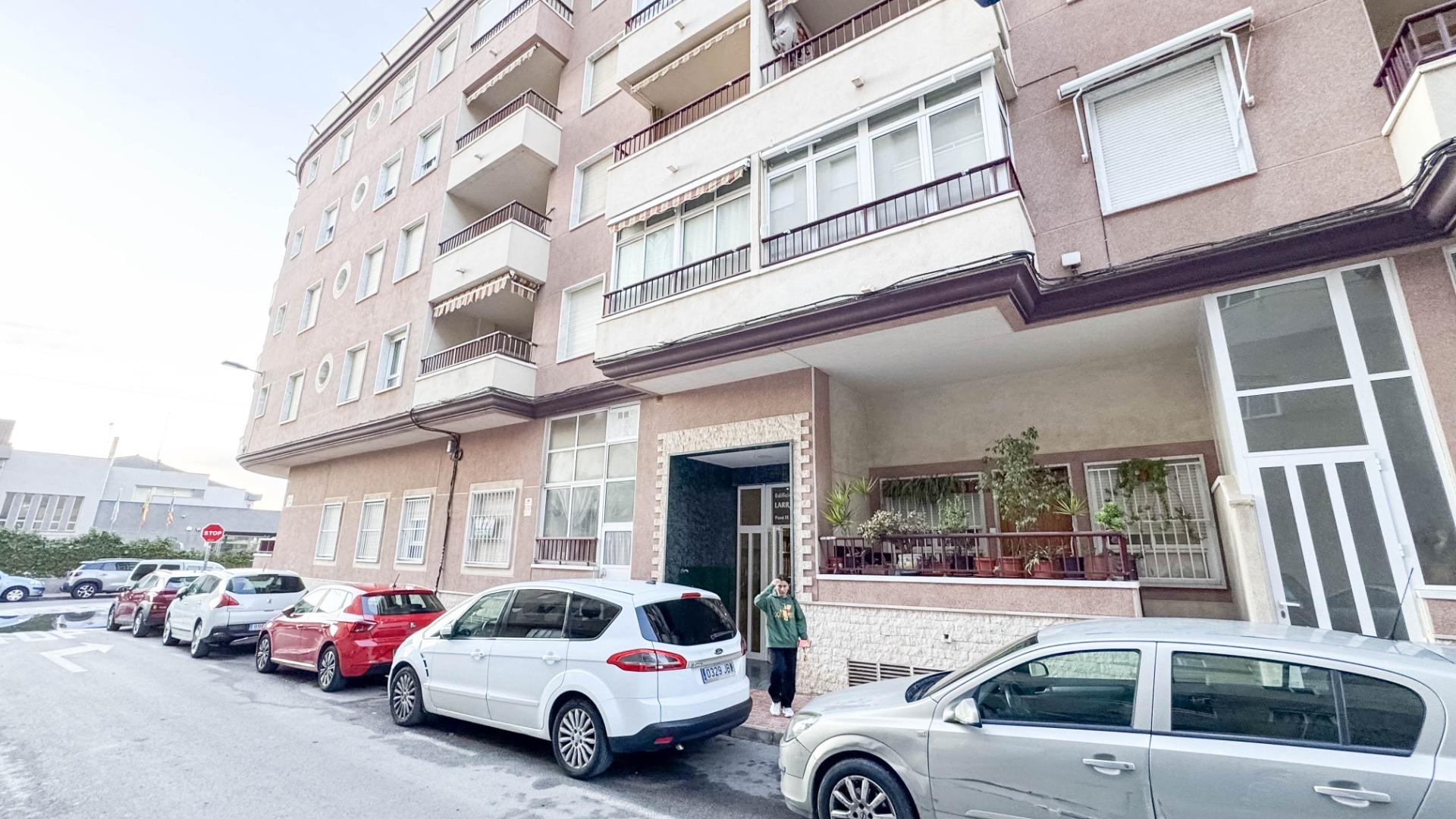 For sale - 3 Bedroom 2 Bathroom Apartment in Torrevieja - PARQUE DE LAS NACIONES  - Alicante