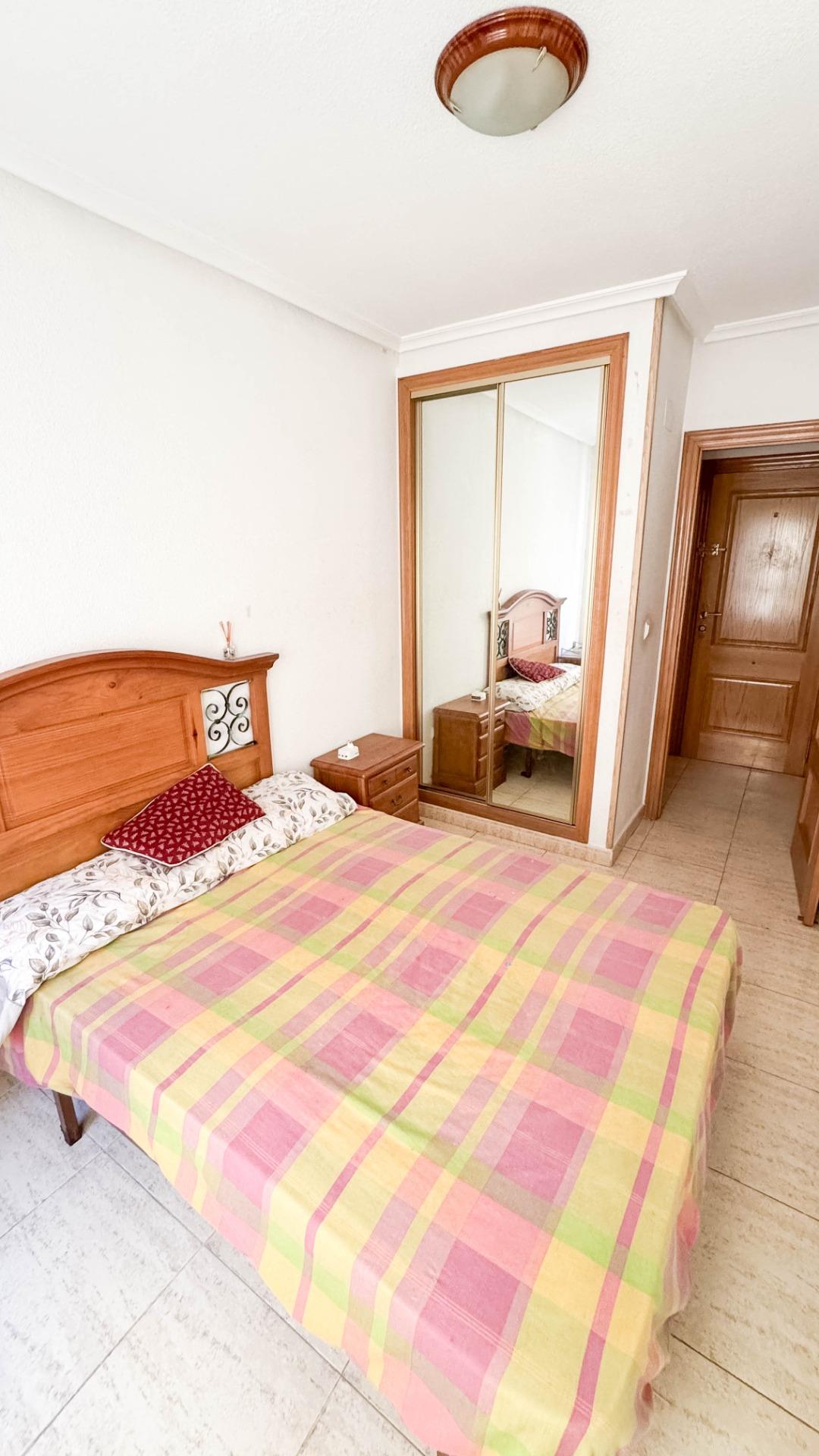 For sale - 3 Bedroom 2 Bathroom Apartment in Torrevieja - PARQUE DE LAS NACIONES  - Alicante