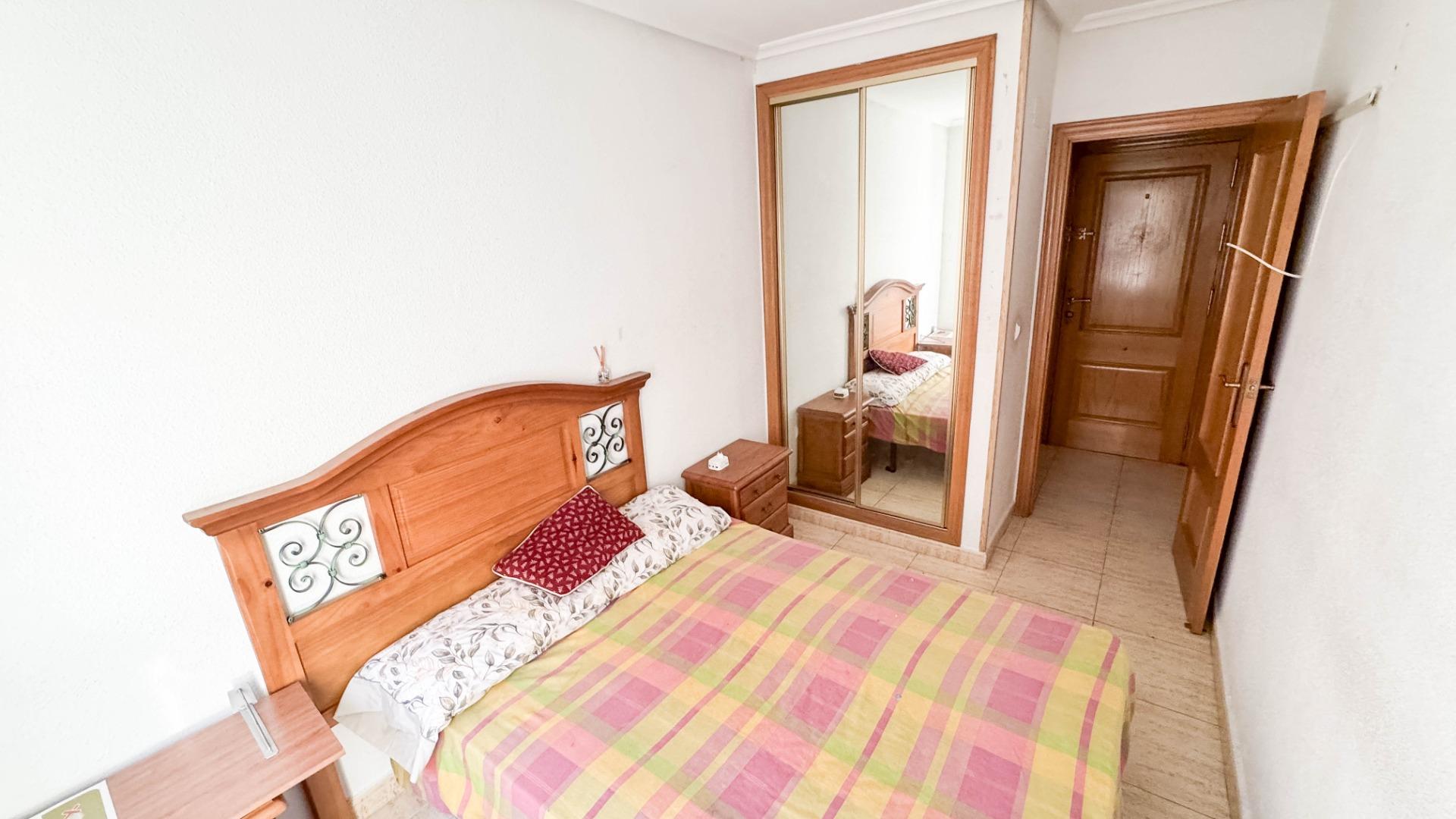 For sale - 3 Bedroom 2 Bathroom Apartment in Torrevieja - PARQUE DE LAS NACIONES  - Alicante