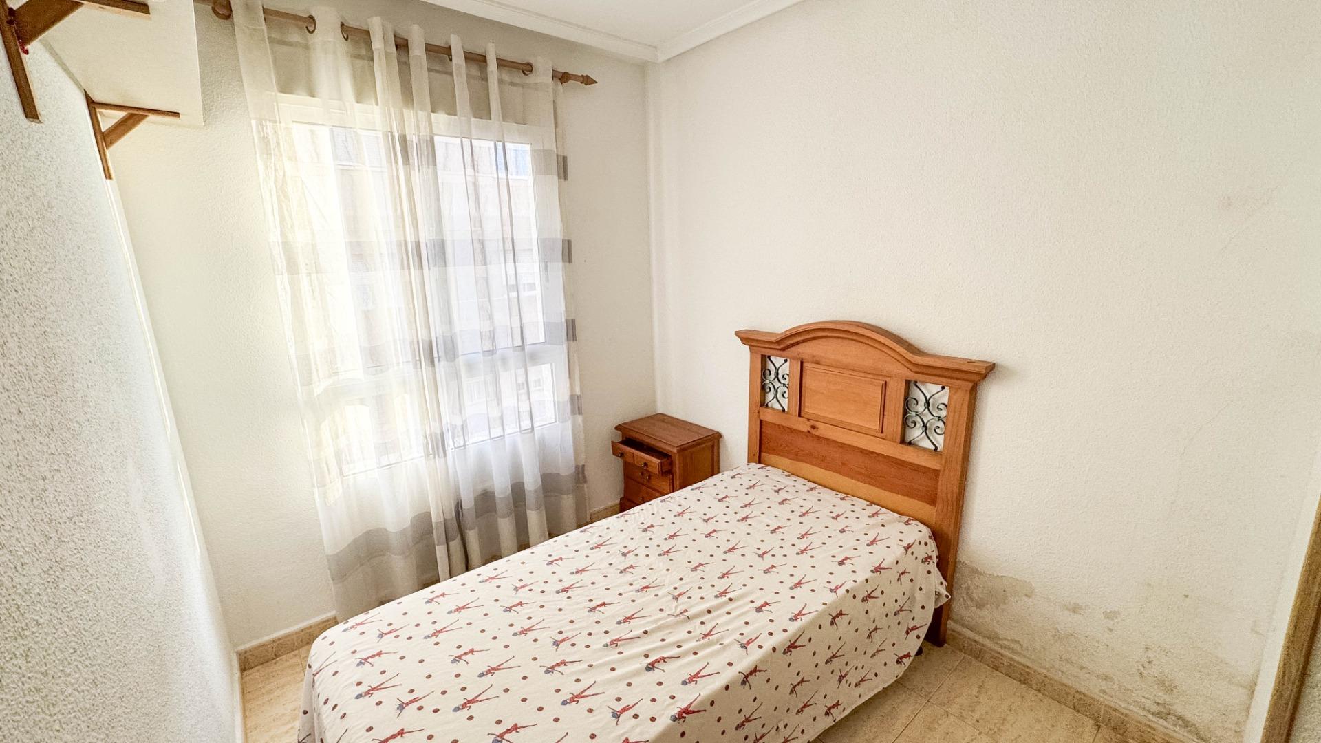 For sale - 3 Bedroom 2 Bathroom Apartment in Torrevieja - PARQUE DE LAS NACIONES  - Alicante