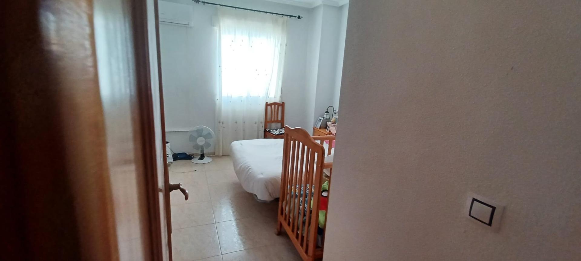 For sale - 3 Bedroom 1 Bathroom Penthouse in Torrevieja - El Molino  - Alicante