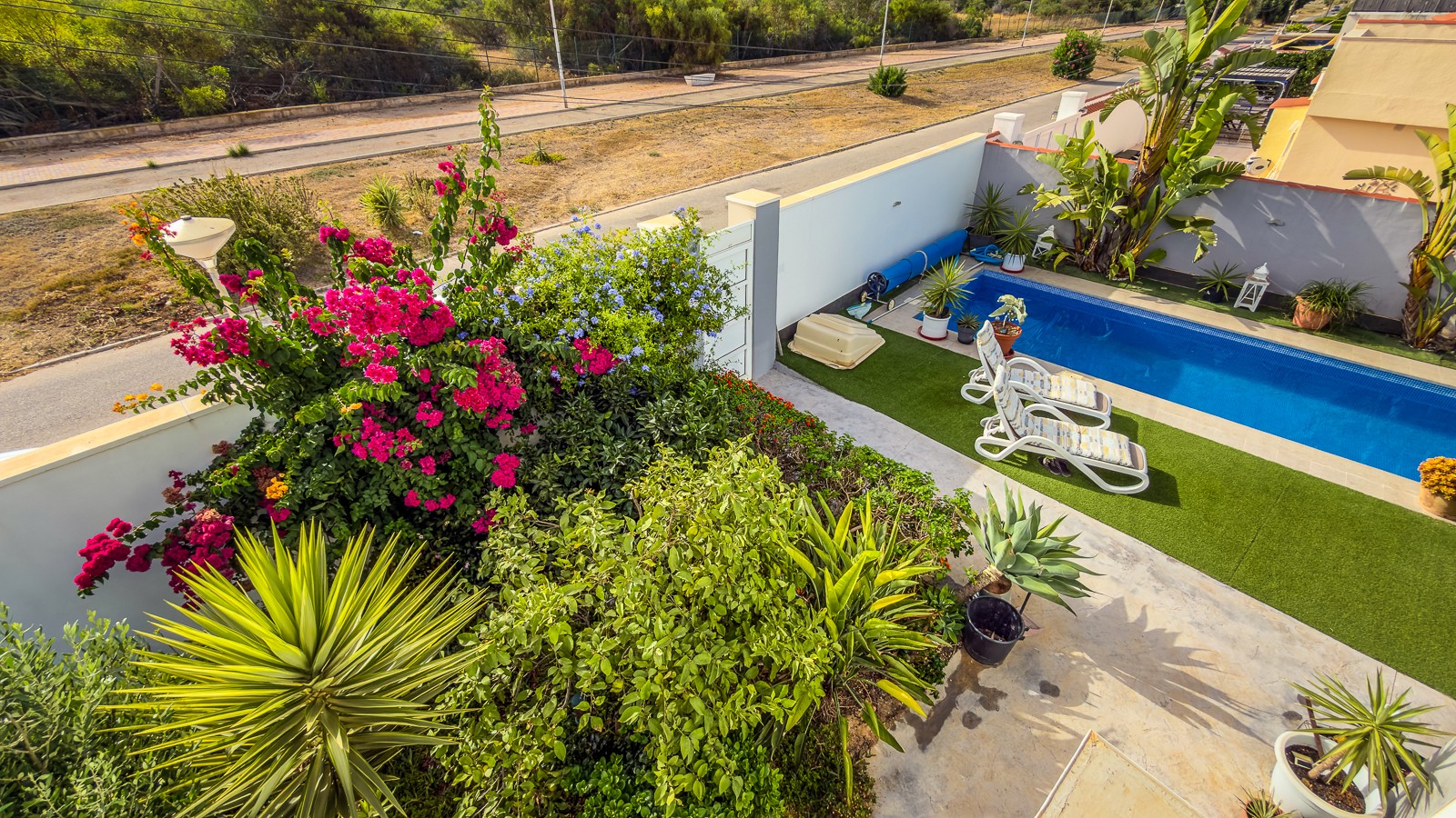 For sale - 2 Bedroom 2 Bathroom Villa in Torrevieja - Costa Blanca  - Alicante
