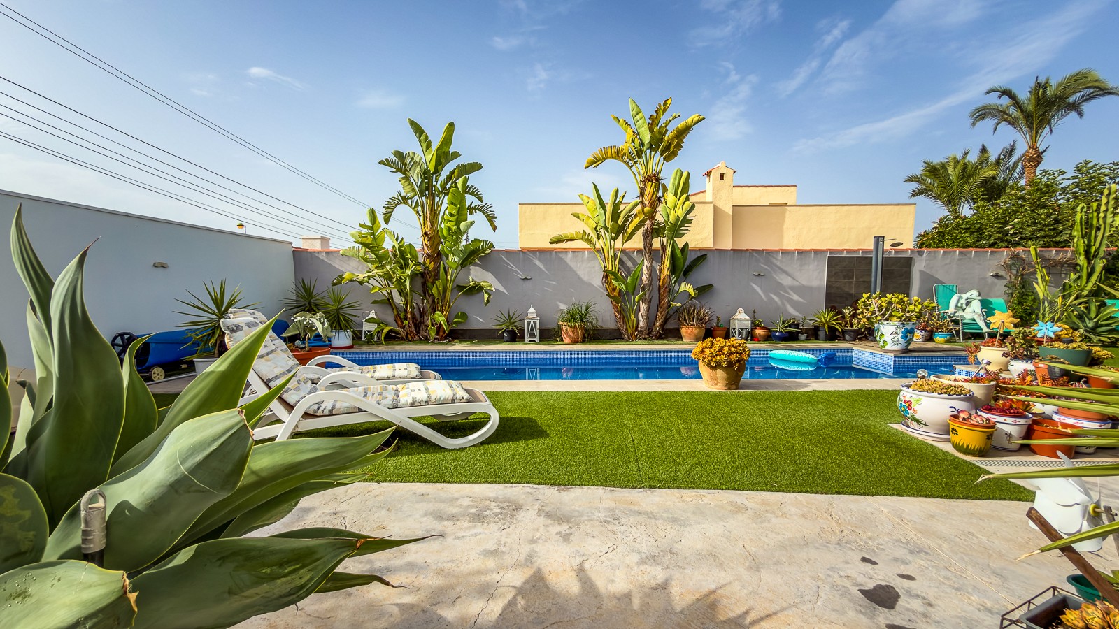 For sale - 2 Bedroom 2 Bathroom Villa in Torrevieja - Costa Blanca  - Alicante