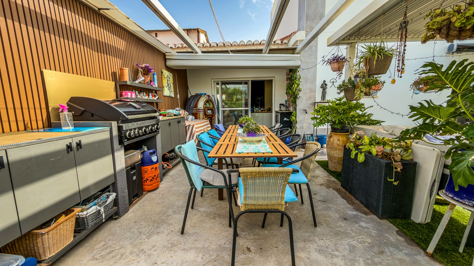 For sale - 2 Bedroom 2 Bathroom Villa in Torrevieja - Costa Blanca  - Alicante