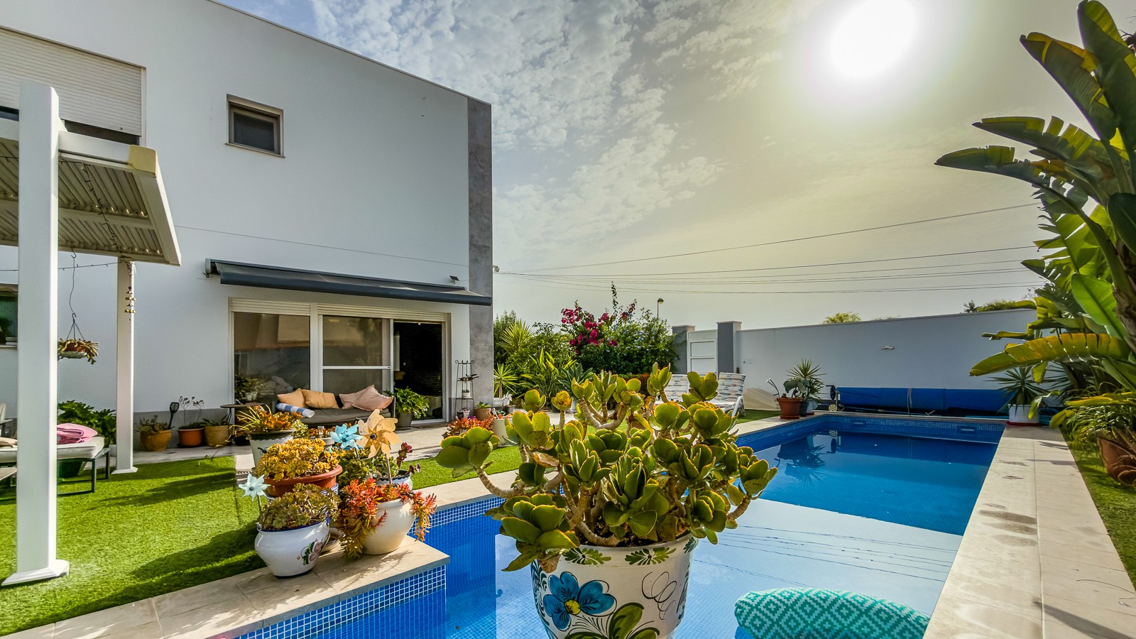 For sale - 2 Bedroom 2 Bathroom Villa in Torrevieja - Costa Blanca  - Alicante