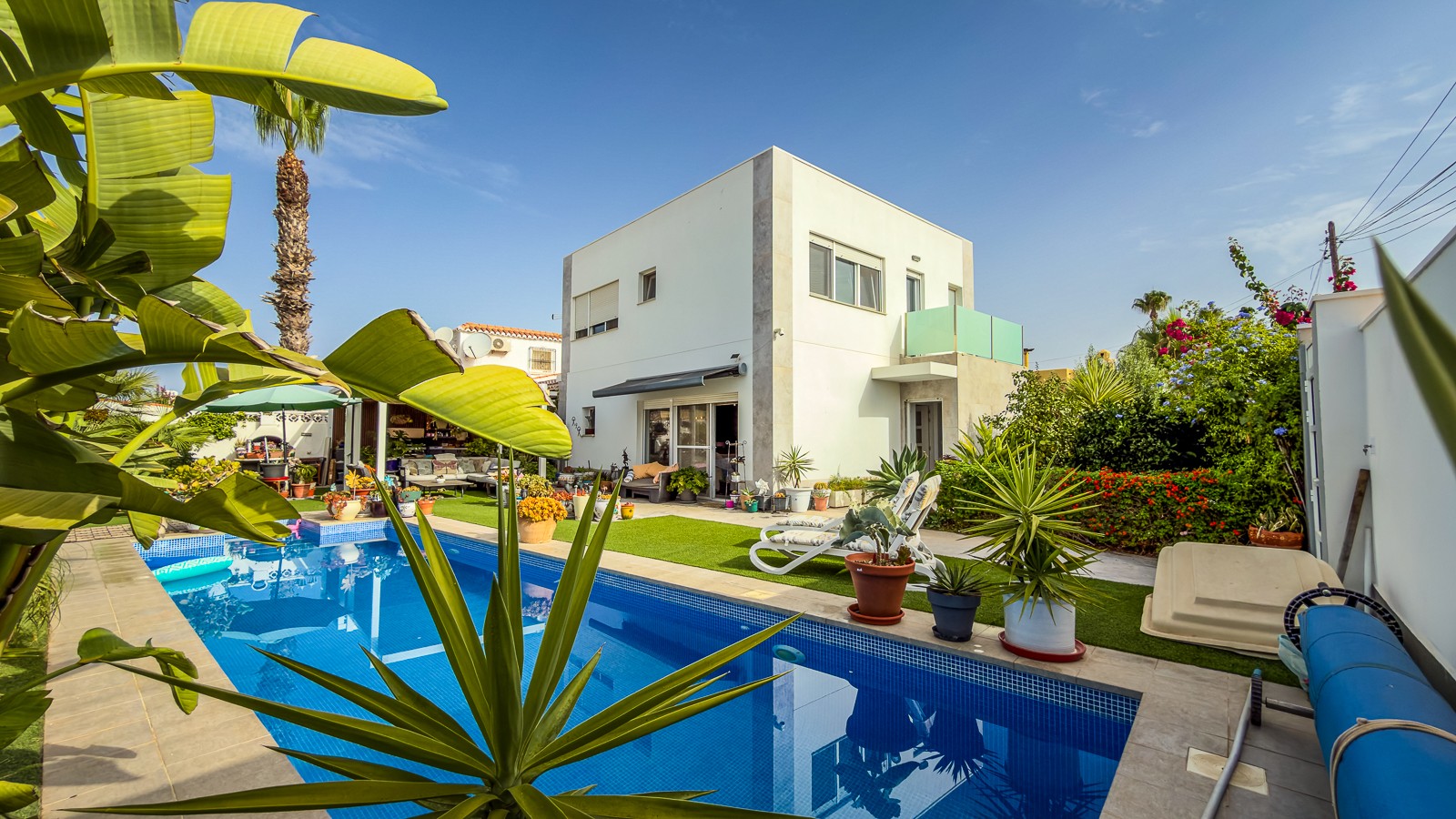 For sale - 2 Bedroom 2 Bathroom Villa in Torrevieja - Costa Blanca  - Alicante