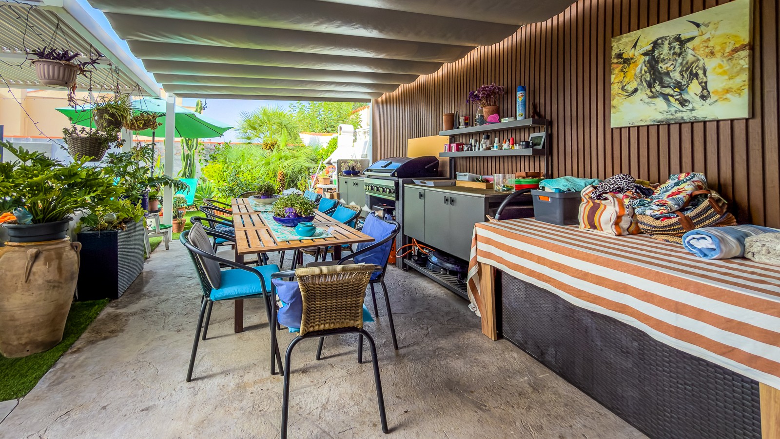 For sale - 2 Bedroom 2 Bathroom Villa in Torrevieja - Costa Blanca  - Alicante