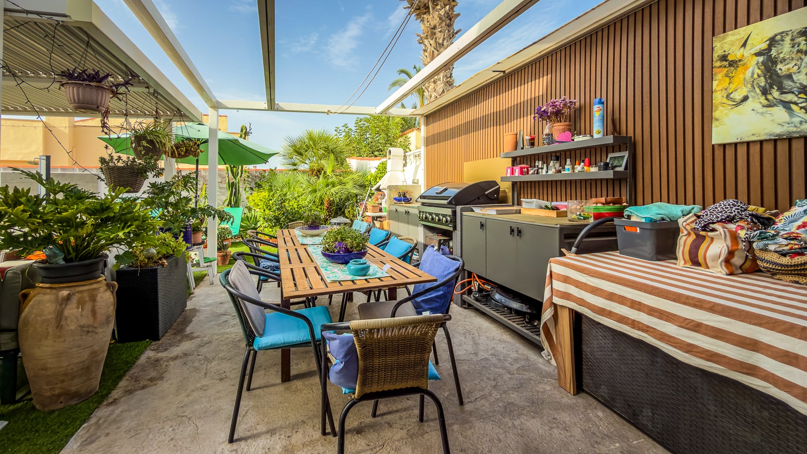 For sale - 2 Bedroom 2 Bathroom Villa in Torrevieja - Costa Blanca  - Alicante