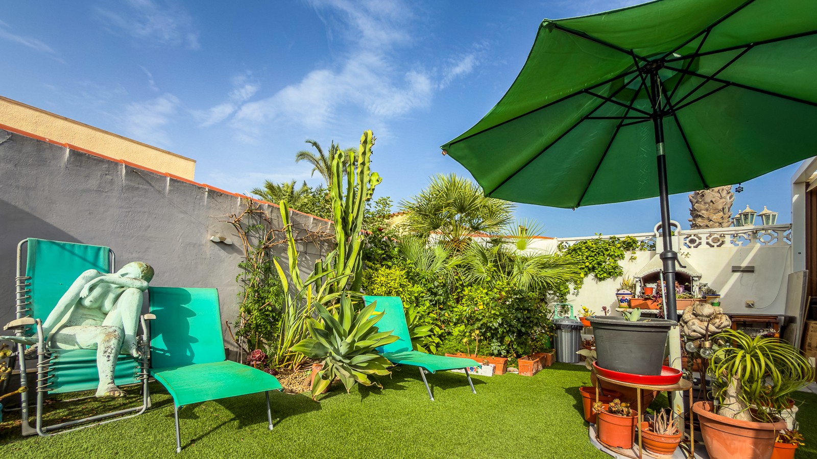 For sale - 2 Bedroom 2 Bathroom Villa in Torrevieja - Costa Blanca  - Alicante