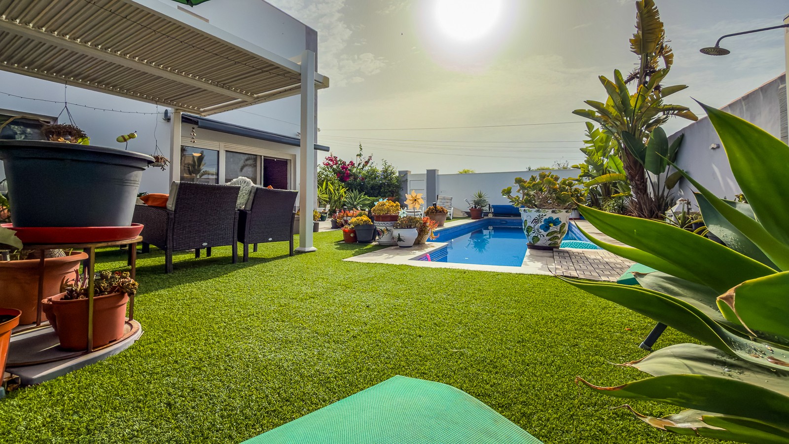 For sale - 2 Bedroom 2 Bathroom Villa in Torrevieja - Costa Blanca  - Alicante