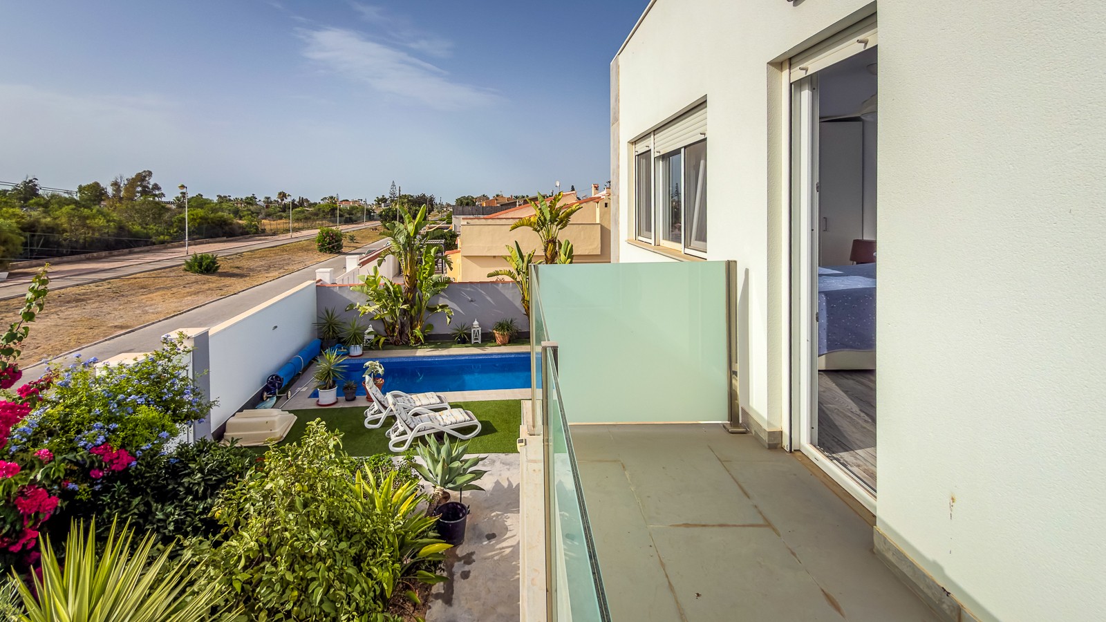 For sale - 2 Bedroom 2 Bathroom Villa in Torrevieja - Costa Blanca  - Alicante