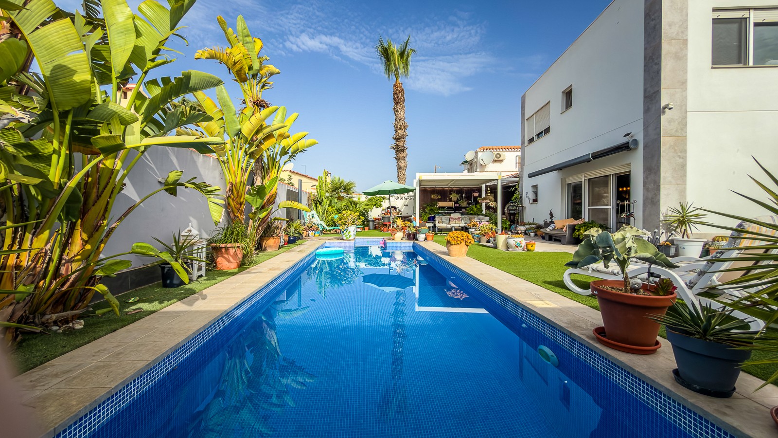 For sale - 2 Bedroom 2 Bathroom Villa in Torrevieja - Costa Blanca  - Alicante