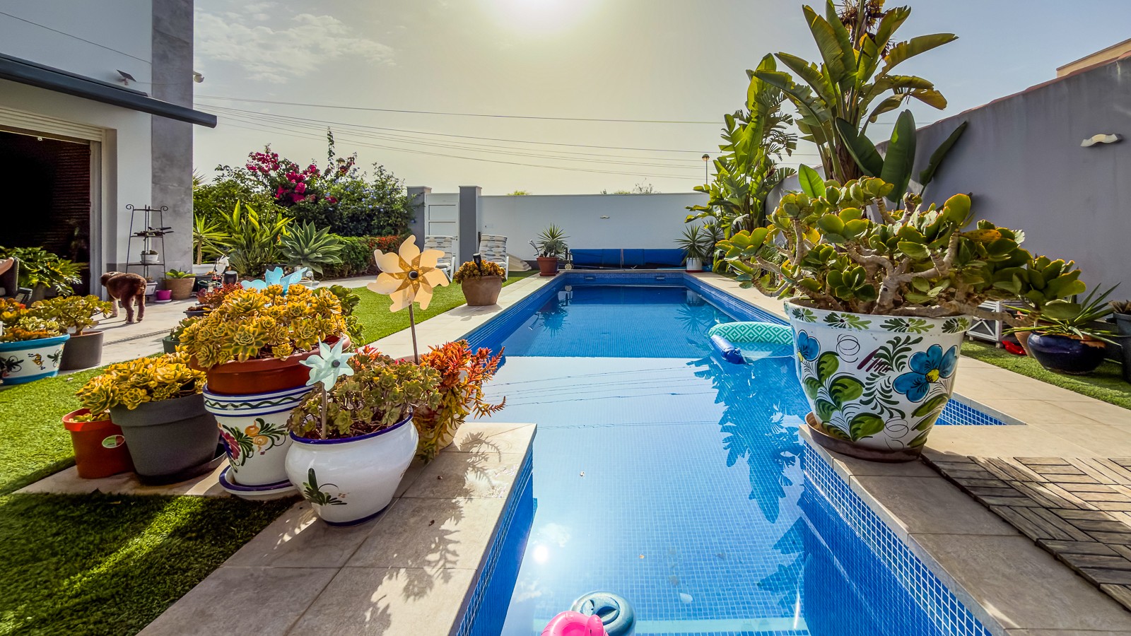 For sale - 2 Bedroom 2 Bathroom Villa in Torrevieja - Costa Blanca  - Alicante