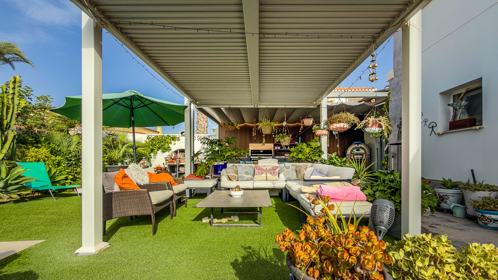 For sale - 2 Bedroom 2 Bathroom Villa in Torrevieja - Costa Blanca  - Alicante