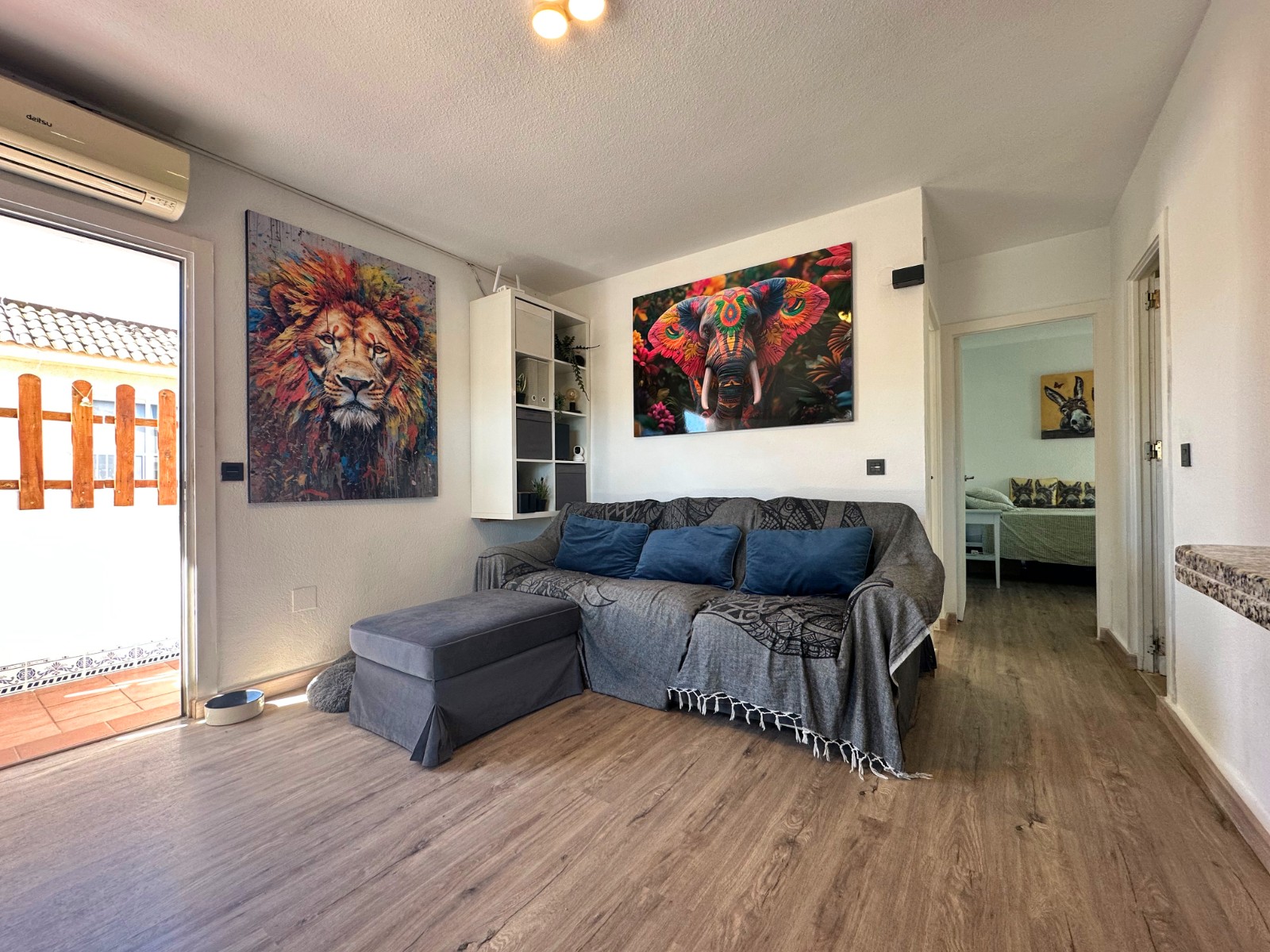 For sale - 2 Bedroom 1 Bathroom Bungalow in Orihuela Costa - Costa Blanca  - Alicante