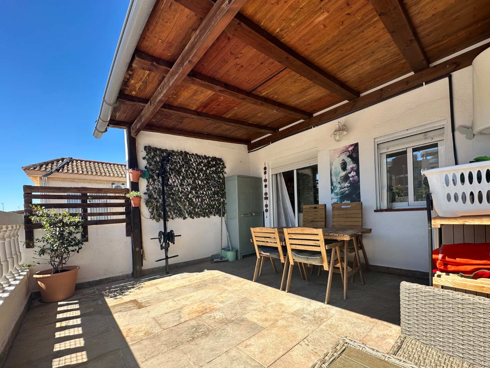 For sale - 2 Bedroom 1 Bathroom Bungalow in Orihuela Costa - Costa Blanca  - Alicante