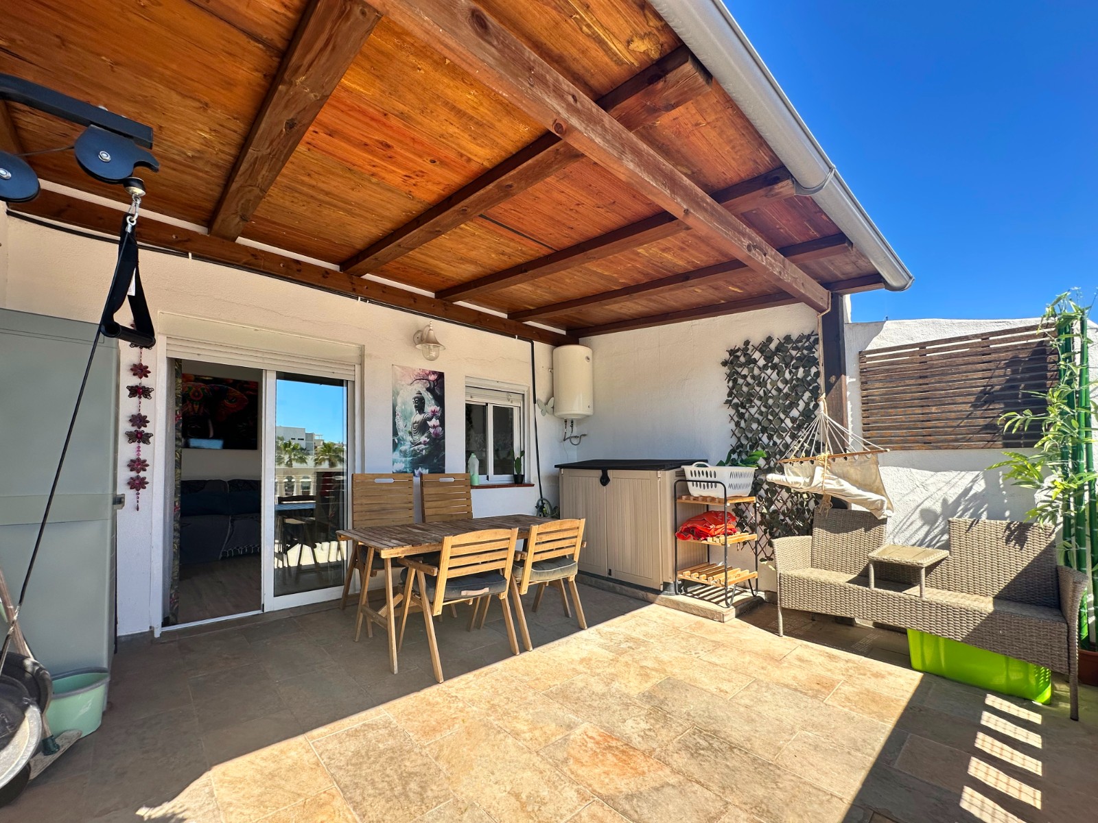 For sale - 2 Bedroom 1 Bathroom Bungalow in Orihuela Costa - Costa Blanca  - Alicante