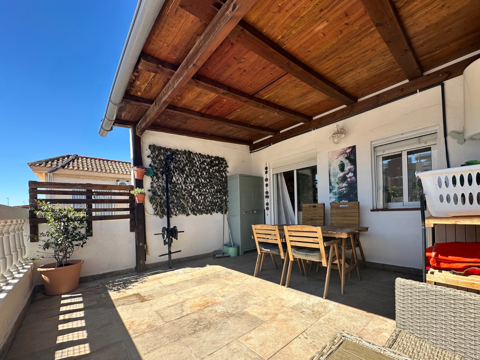 For sale - 2 Bedroom 1 Bathroom Bungalow in Orihuela Costa - Costa Blanca  - Alicante