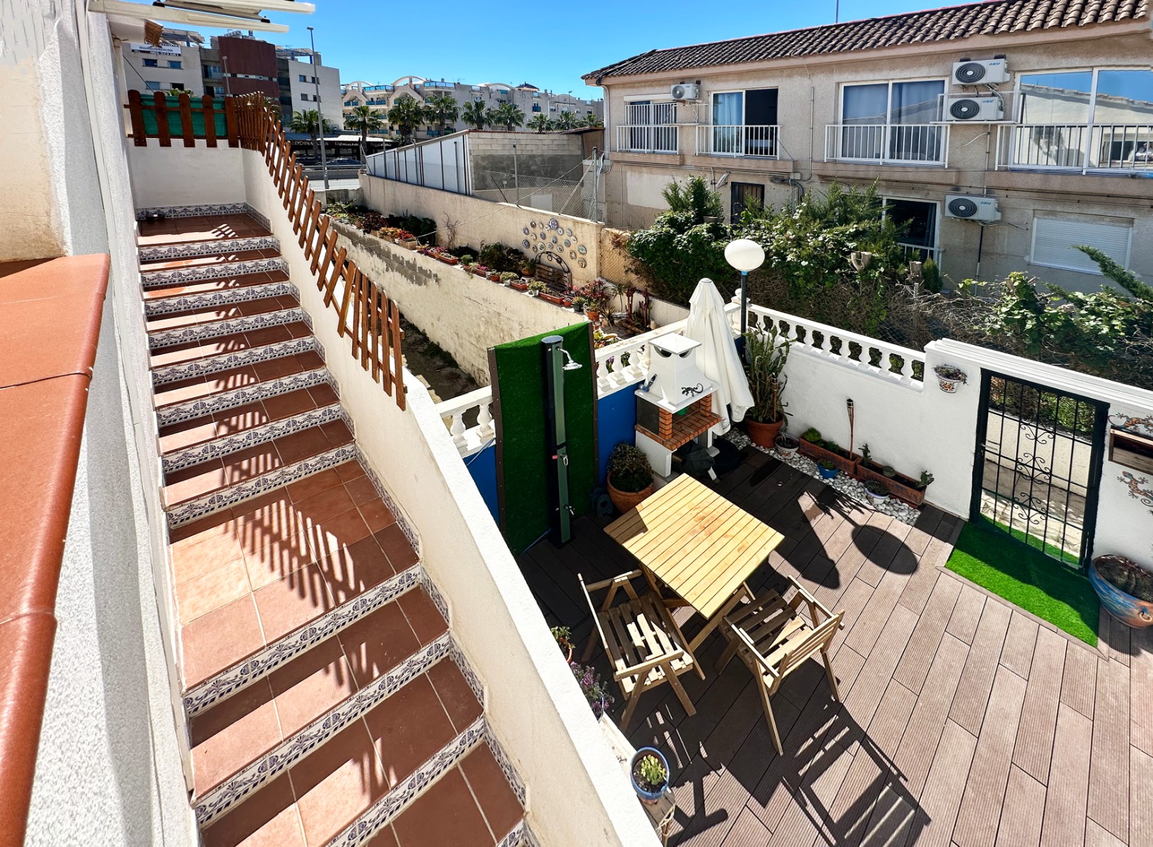 For sale - 2 Bedroom 1 Bathroom Bungalow in Orihuela Costa - Costa Blanca  - Alicante