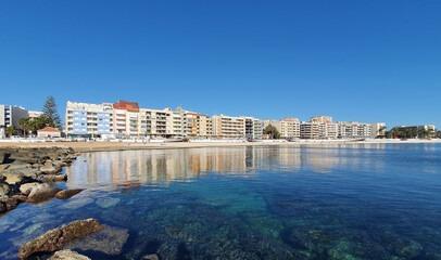 For sale - 2 Bedroom 1 Bathroom Apartment in Torrevieja - Curva Del Palangre  - Alicante