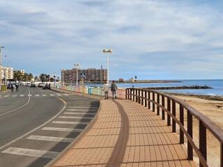 For sale - 2 Bedroom 1 Bathroom Apartment in Torrevieja - Curva Del Palangre  - Alicante