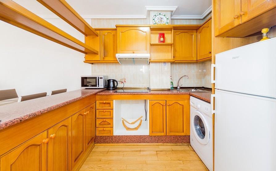 For sale - 2 Bedroom 1 Bathroom Apartment in Torrevieja - Playa Del Cura  - Alicante