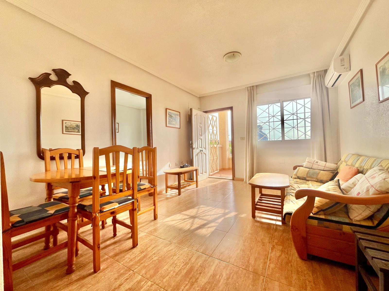 For sale - 2 Bedroom 1 Bathroom Bungalow in Orihuela Costa - La Chismosa  - Alicante