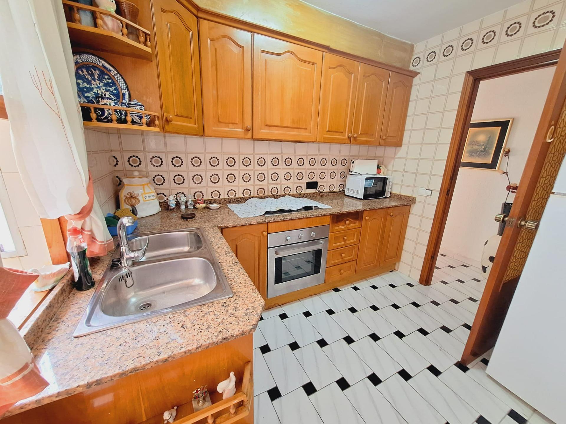 For sale - 3 Bedroom 1 Bathroom Apartment in Torrevieja - Acequion  - Alicante