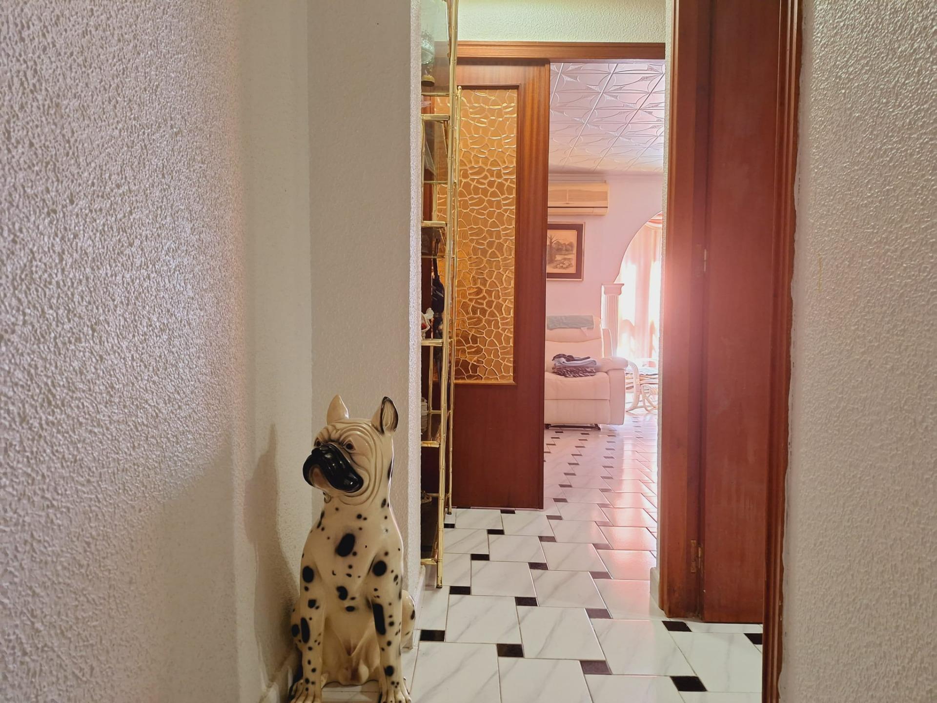 For sale - 3 Bedroom 1 Bathroom Apartment in Torrevieja - Acequion  - Alicante