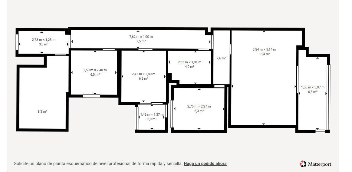 For sale - 3 Bedroom 1 Bathroom Apartment in Torrevieja - Acequion  - Alicante