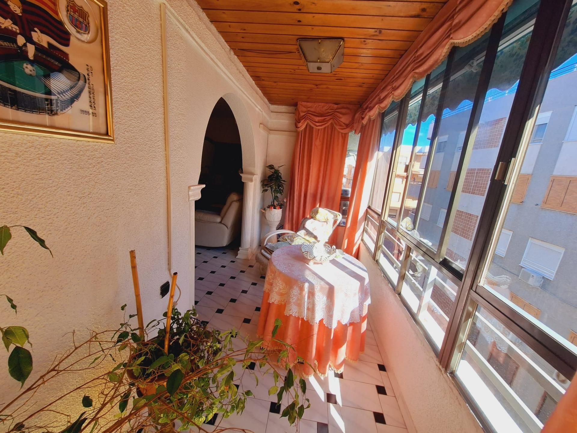 For sale - 3 Bedroom 1 Bathroom Apartment in Torrevieja - Acequion  - Alicante