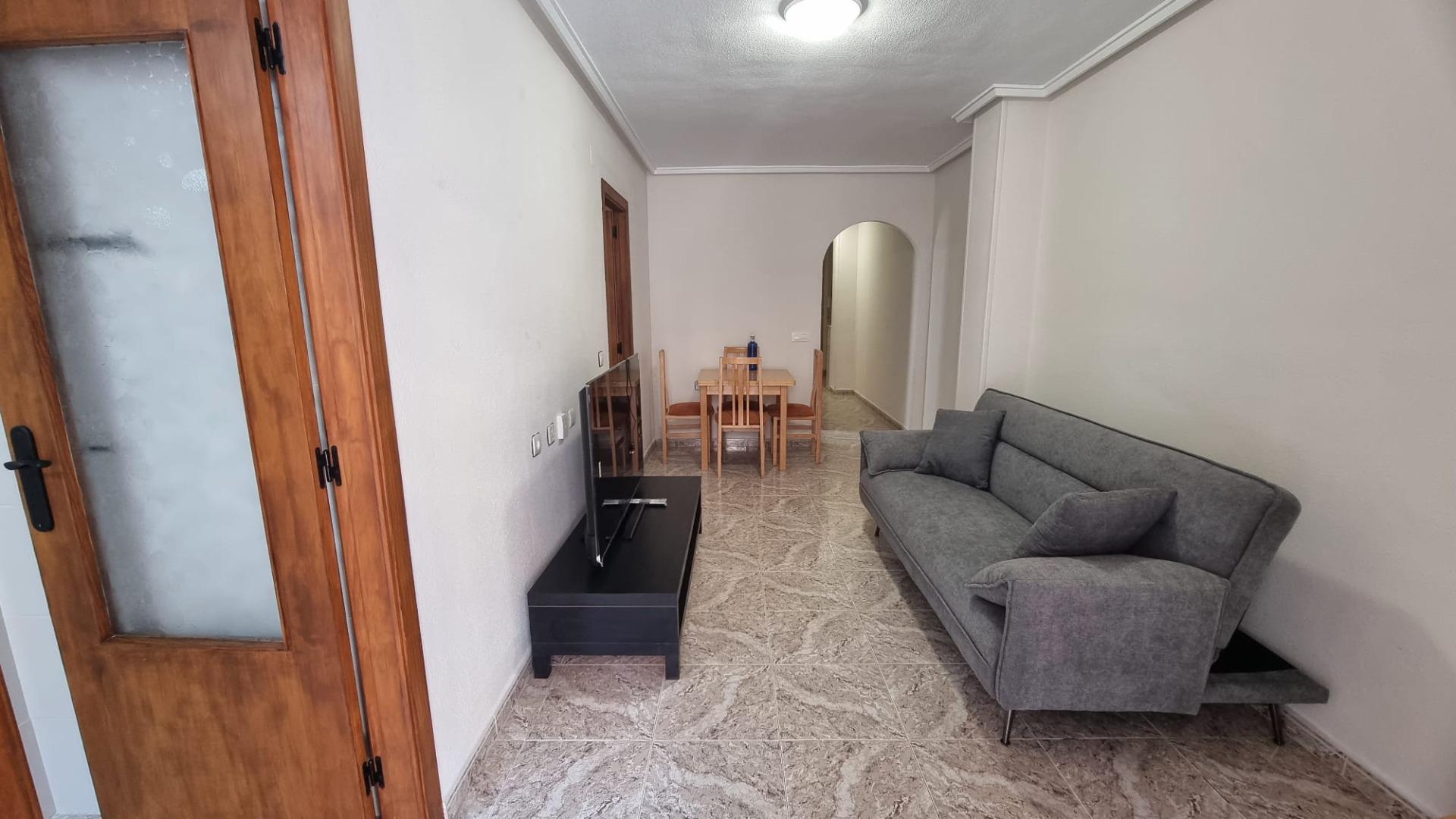 For sale - 2 Bedroom 1 Bathroom Apartment in Torrevieja - Acequion  - Alicante